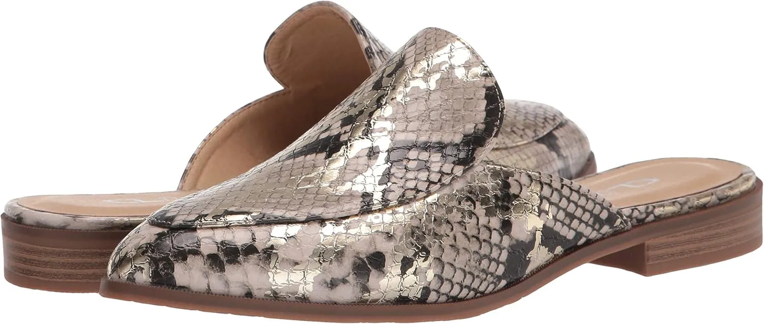 Chinese Laundry Women's Mule Loafer Flat