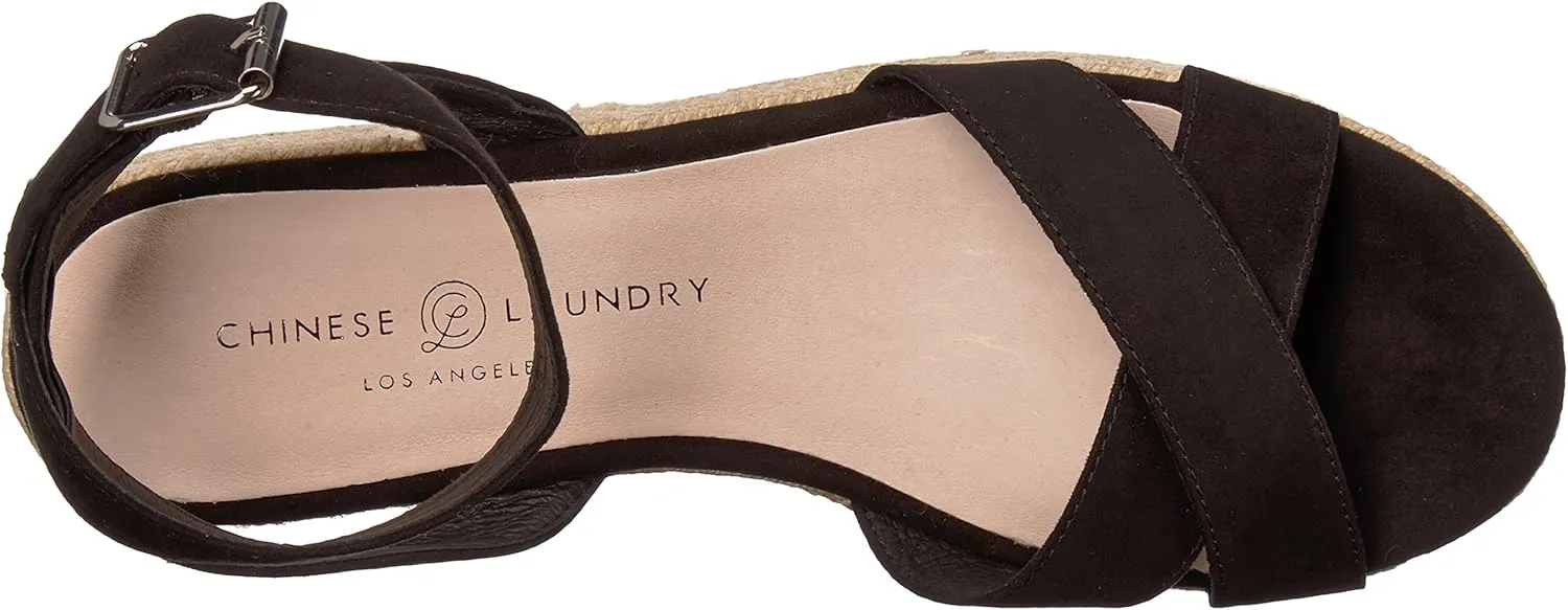 Chinese Laundry Women's Zala Espadrille Wedge Sandal