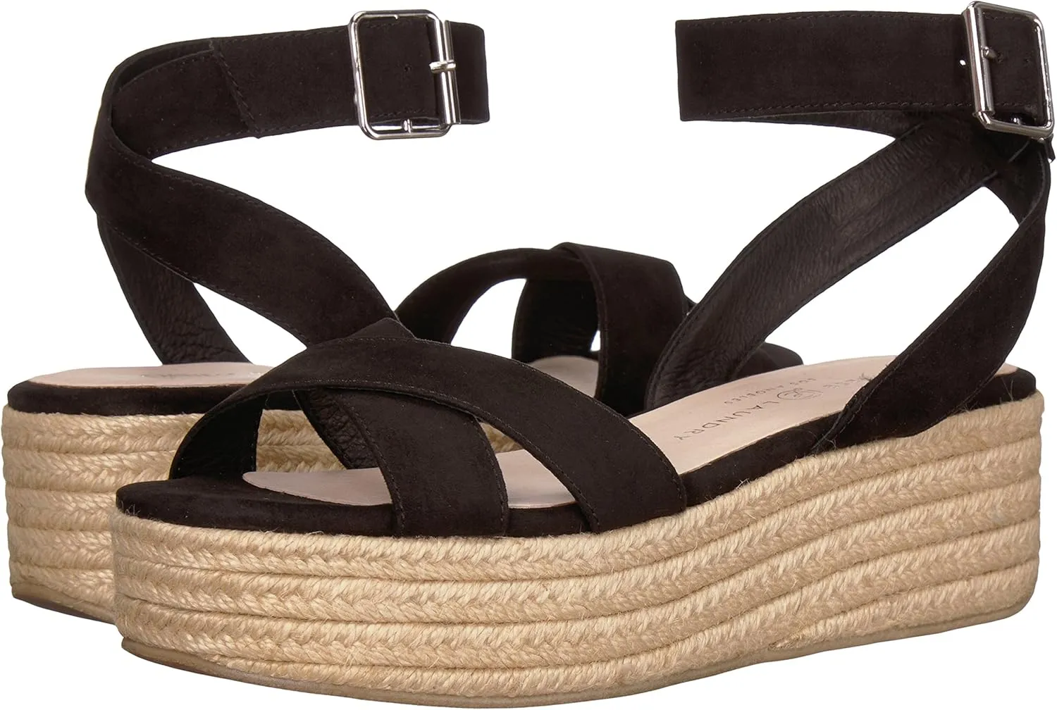 Chinese Laundry Women's Zala Espadrille Wedge Sandal