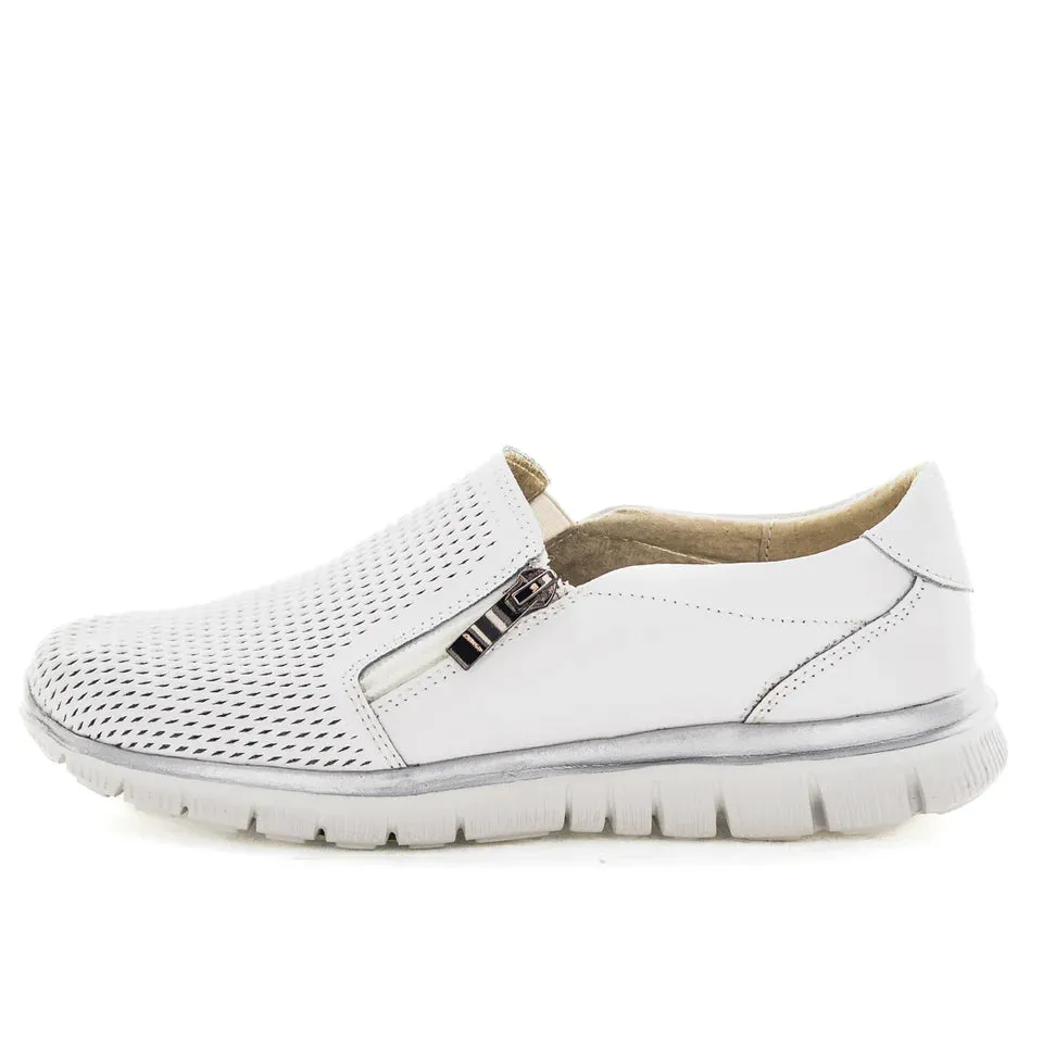 Ciggy Leather Loafer