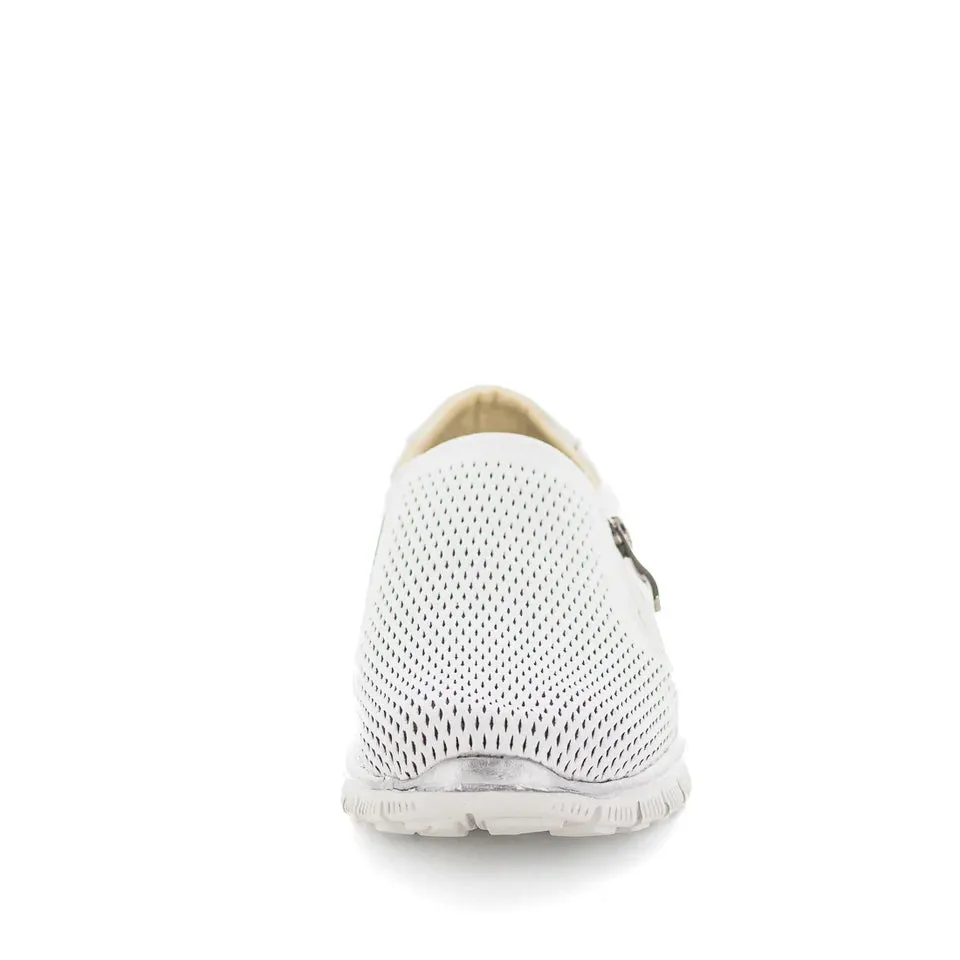 Ciggy Leather Loafer