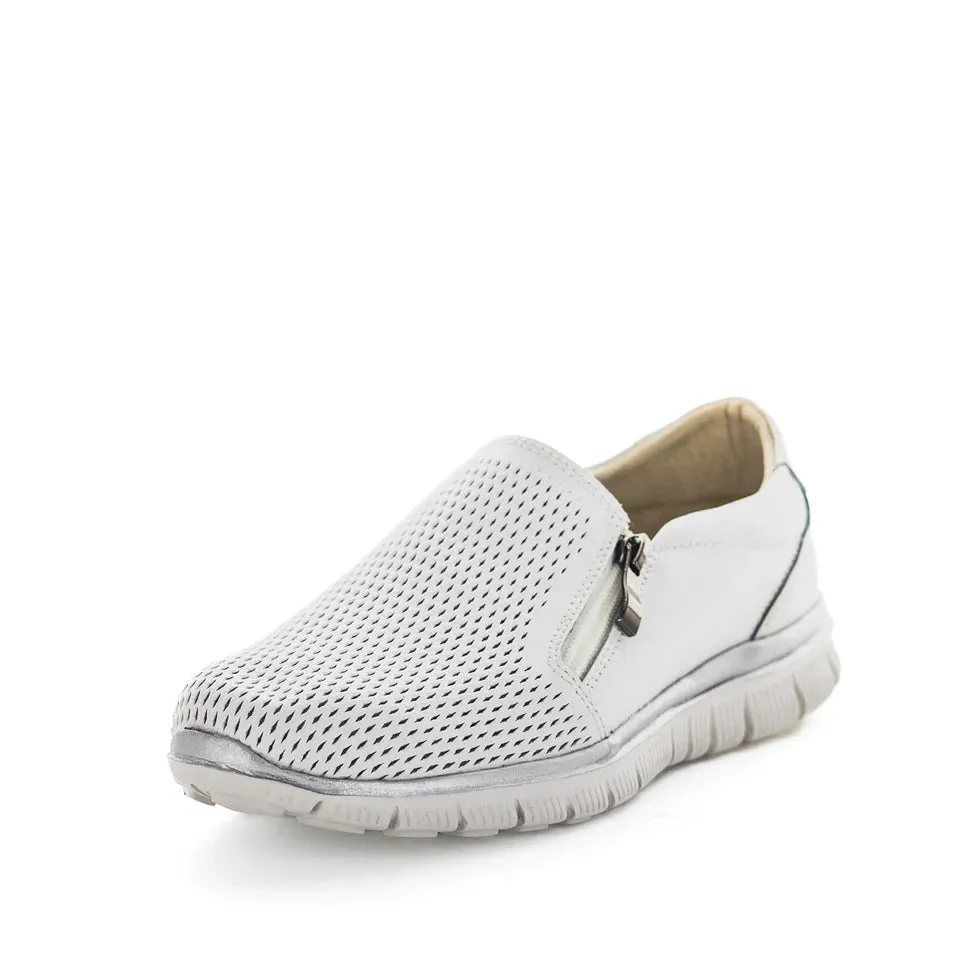 Ciggy Leather Loafer