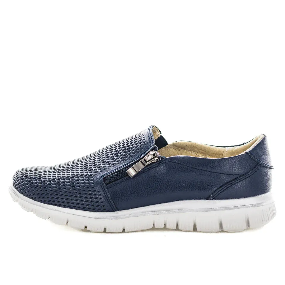 Ciggy Leather Loafer