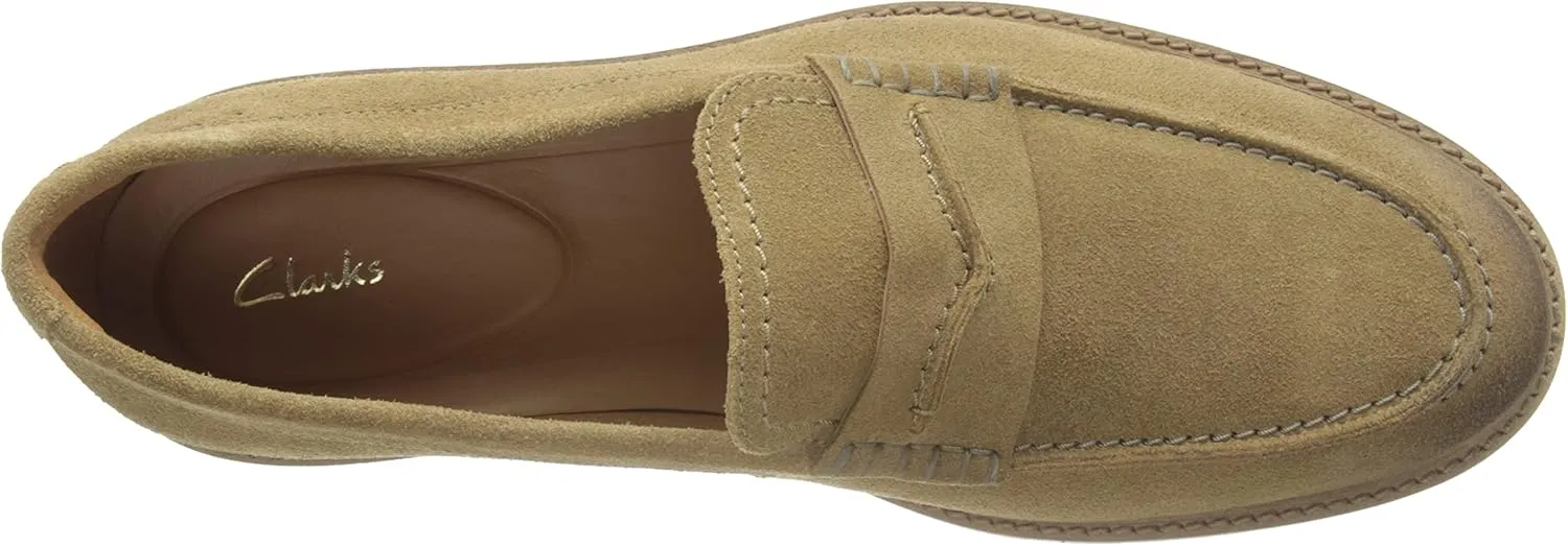 Clarks Men's Atticus Lt Slip Loafer