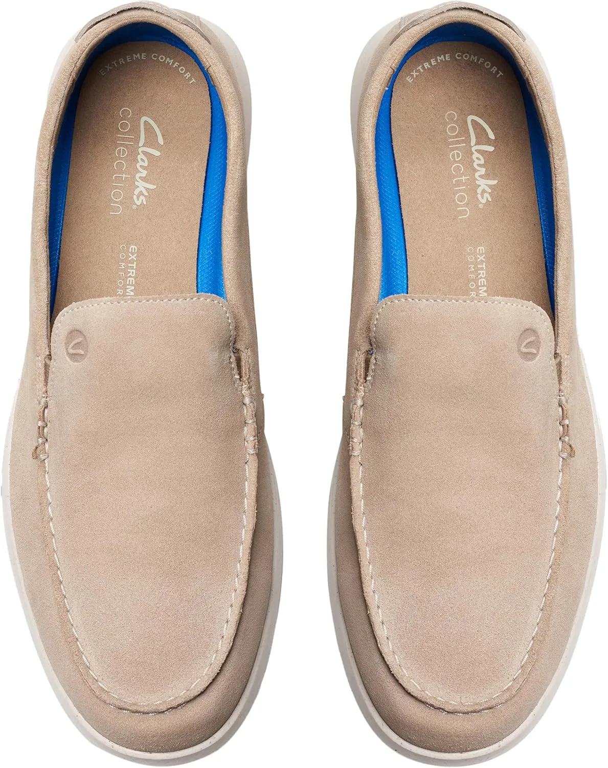Clarks Men's Flexway Step Moccasin
