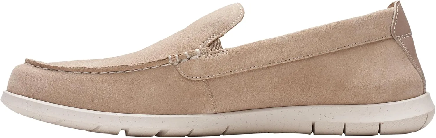 Clarks Men's Flexway Step Moccasin