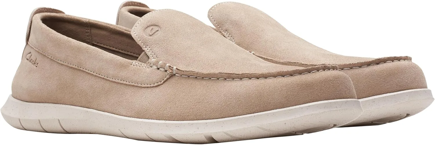 Clarks Men's Flexway Step Moccasin