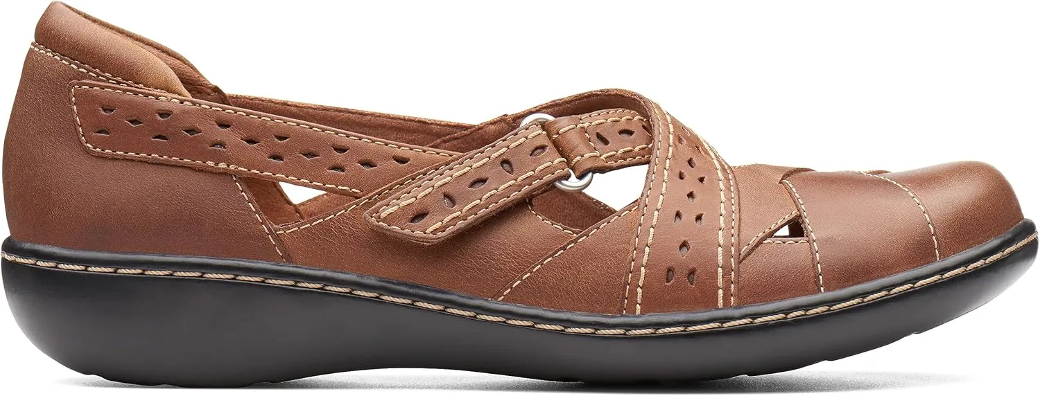 Clarks Women's Ashland Spin Q Slip-On Loafer