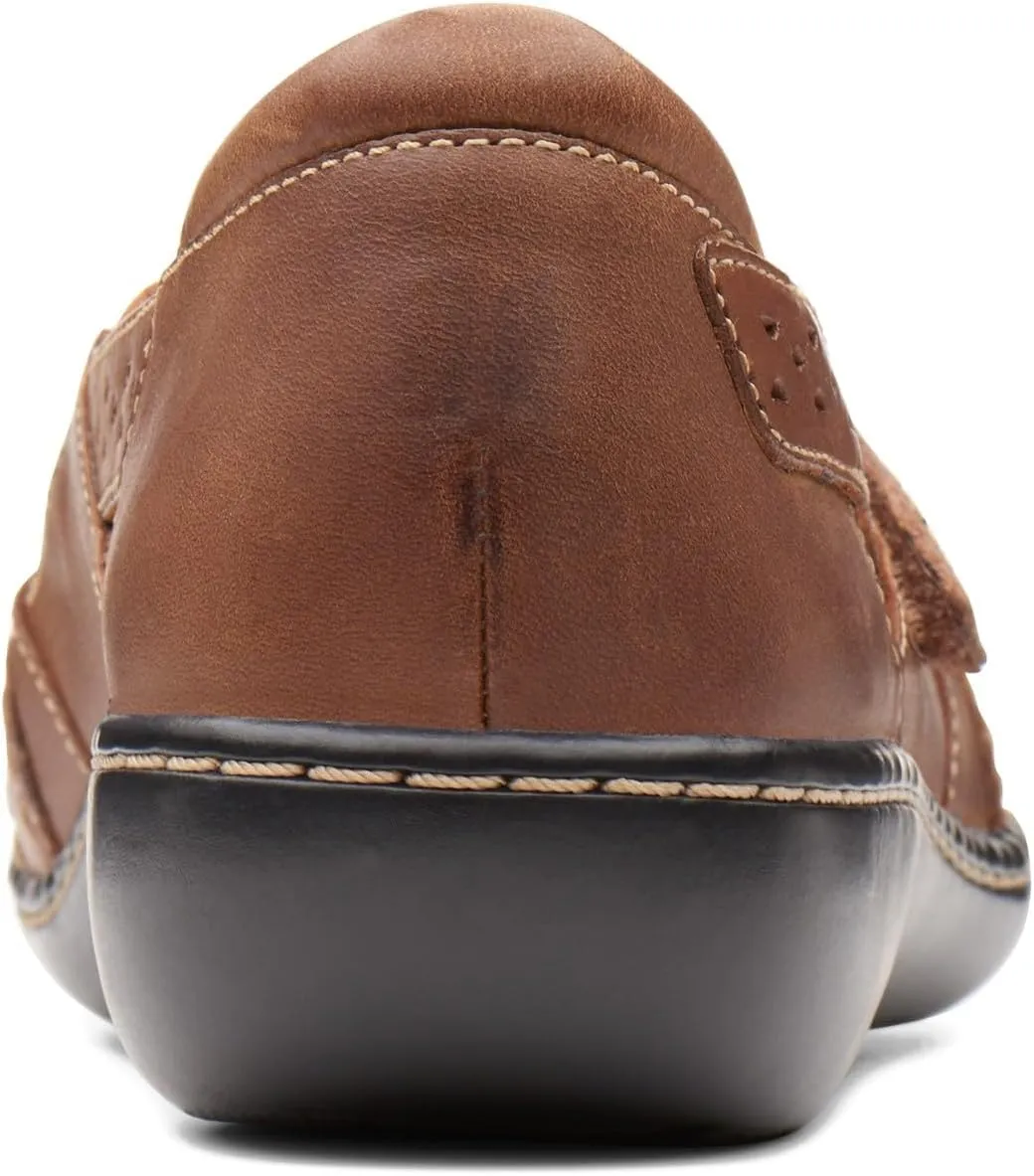 Clarks Women's Ashland Spin Q Slip-On Loafer