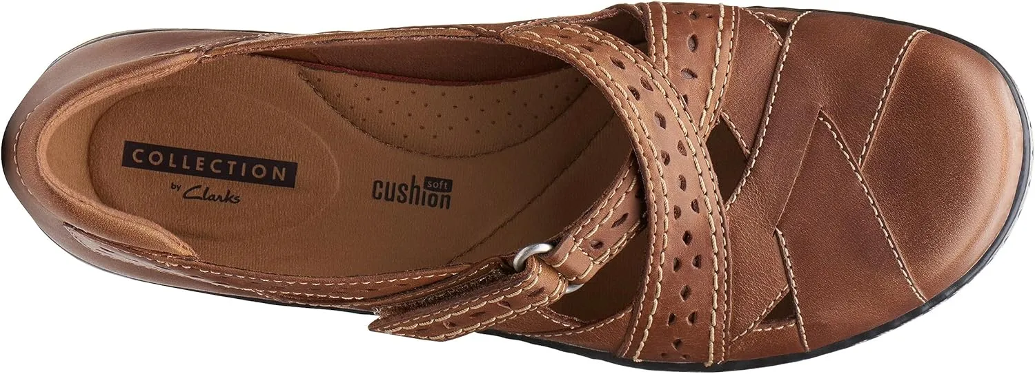 Clarks Women's Ashland Spin Q Slip-On Loafer