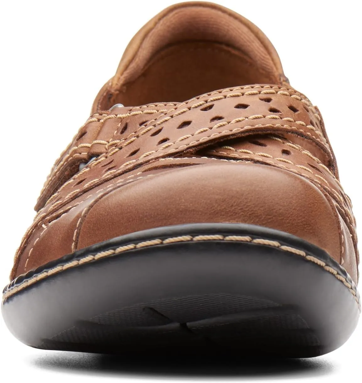 Clarks Women's Ashland Spin Q Slip-On Loafer