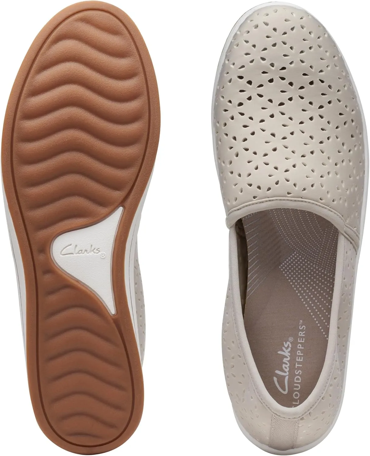 Clarks Women's Breeze Emily Loafer