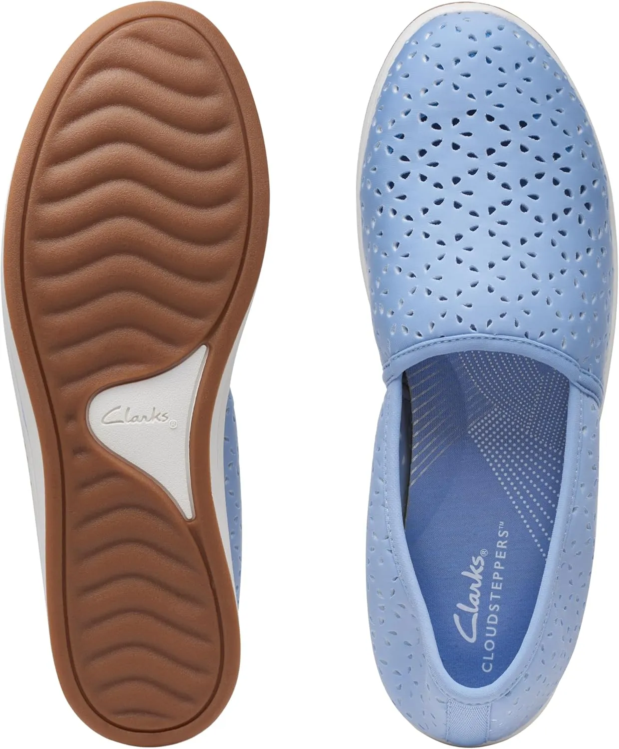 Clarks Women's Breeze Emily Loafer