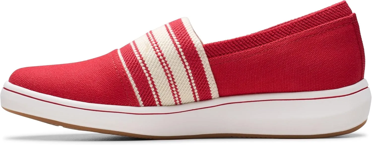 Clarks Women's Breeze Sky Mist Loafer