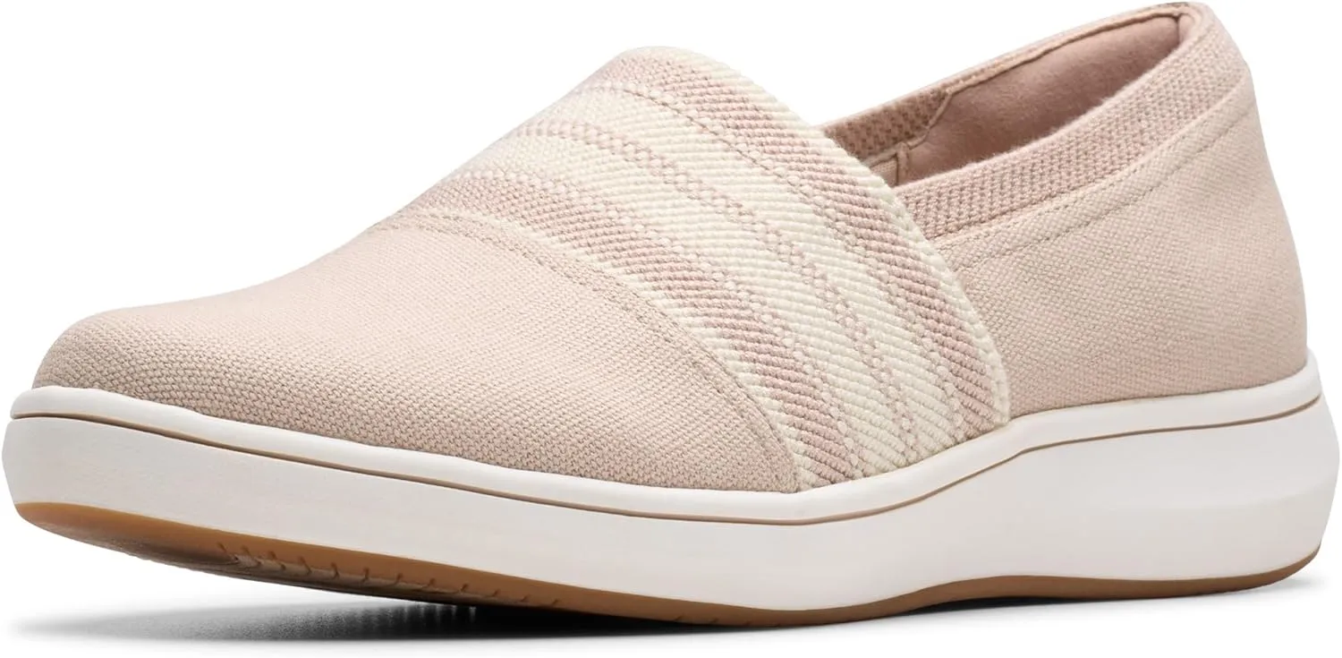 Clarks Women's Breeze Sky Mist Loafer
