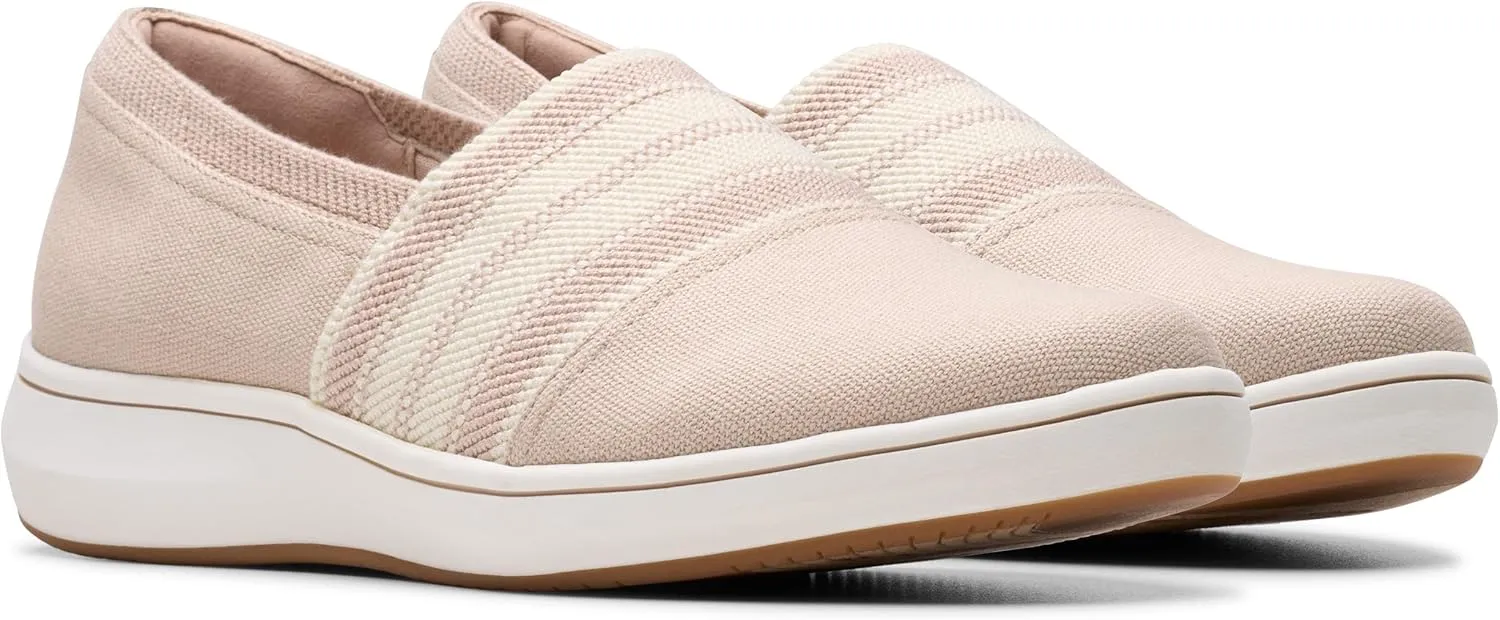 Clarks Women's Breeze Sky Mist Loafer