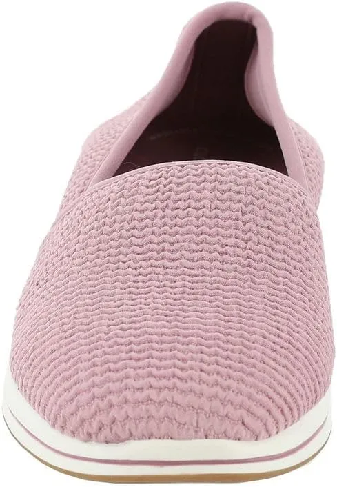 Clarks Women's Breeze Stretch CloudSteppers Slip On Loafer