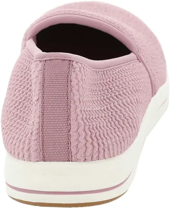 Clarks Women's Breeze Stretch CloudSteppers Slip On Loafer