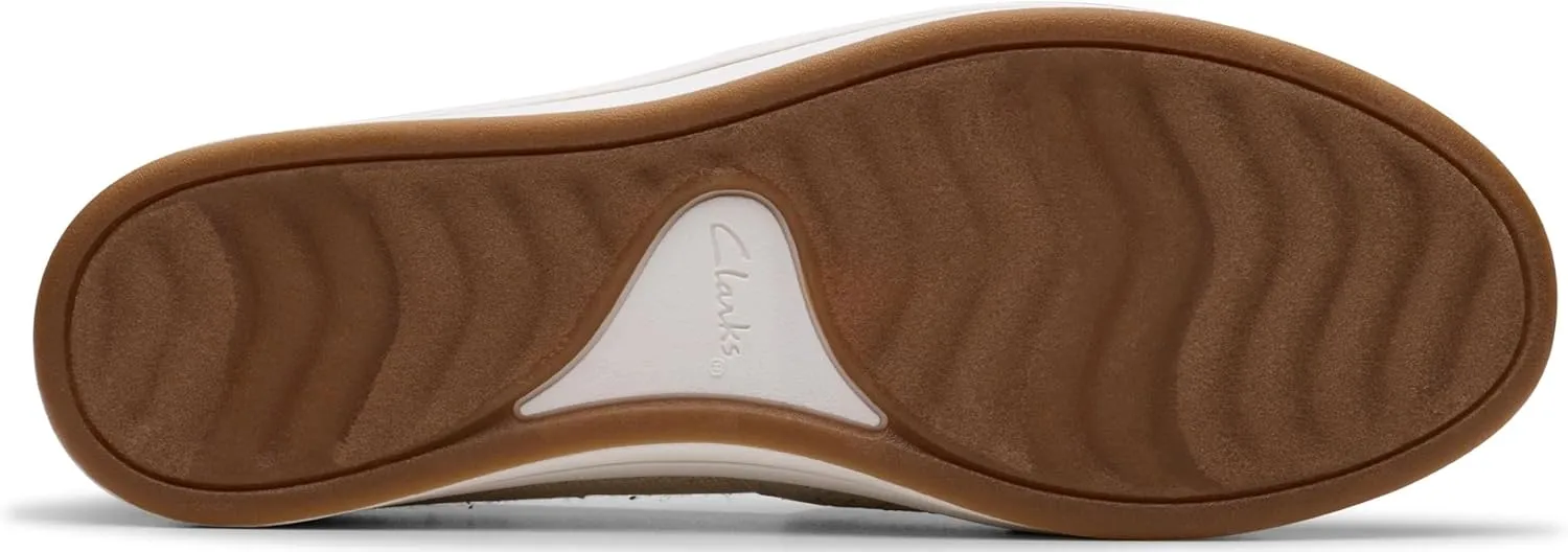 Clarks Women's Breeze Vibe CloudSteppers Slip On Loafer