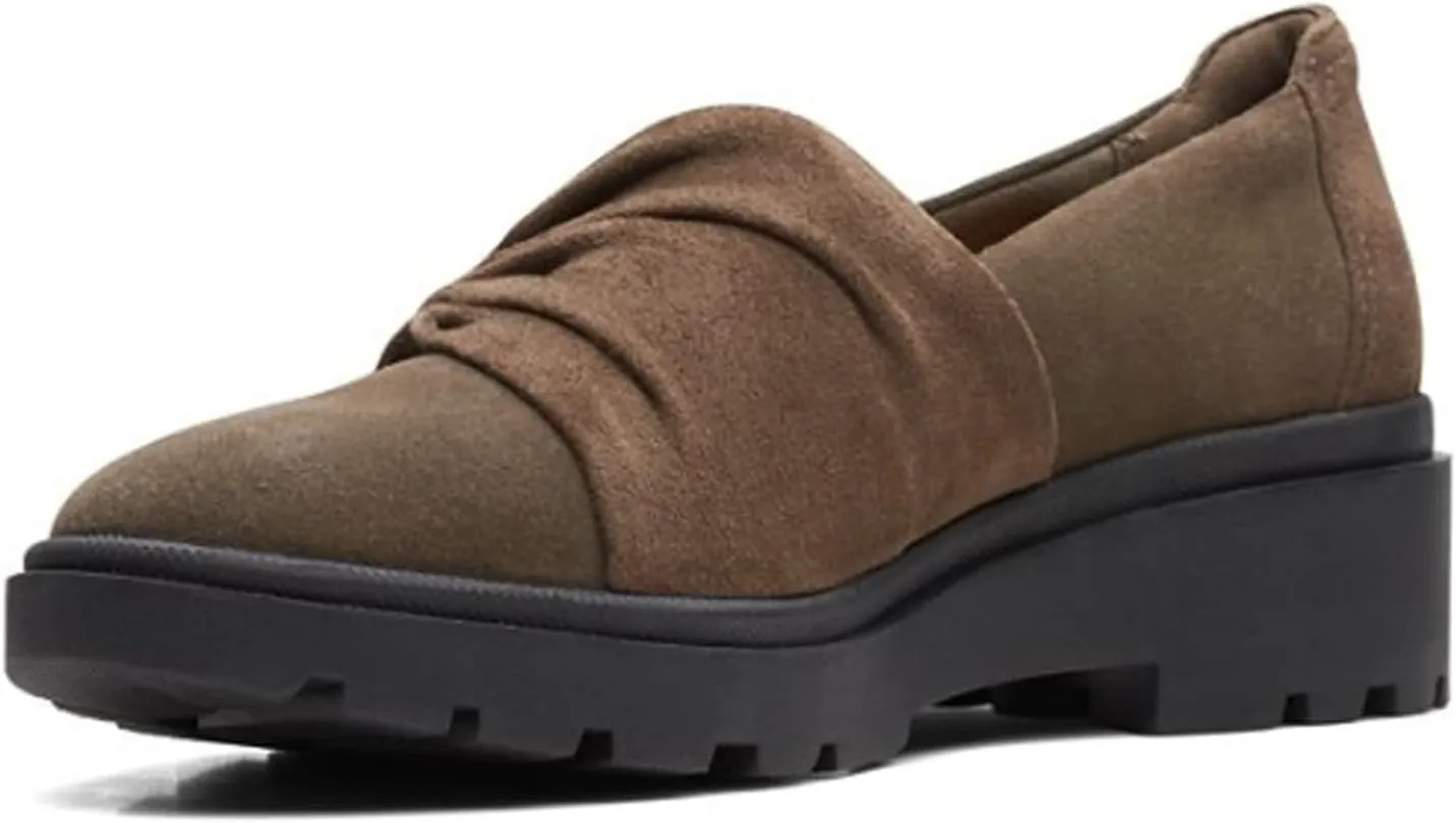 Clarks Women's Calla Style Loafer Flat