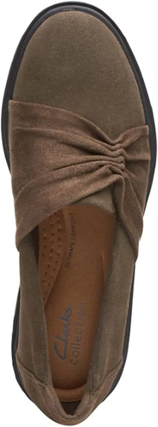 Clarks Women's Calla Style Loafer Flat