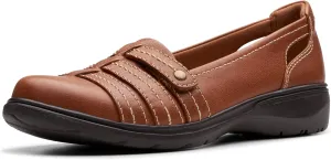 Clarks Women's Carleigh Eliza Loafer Flat