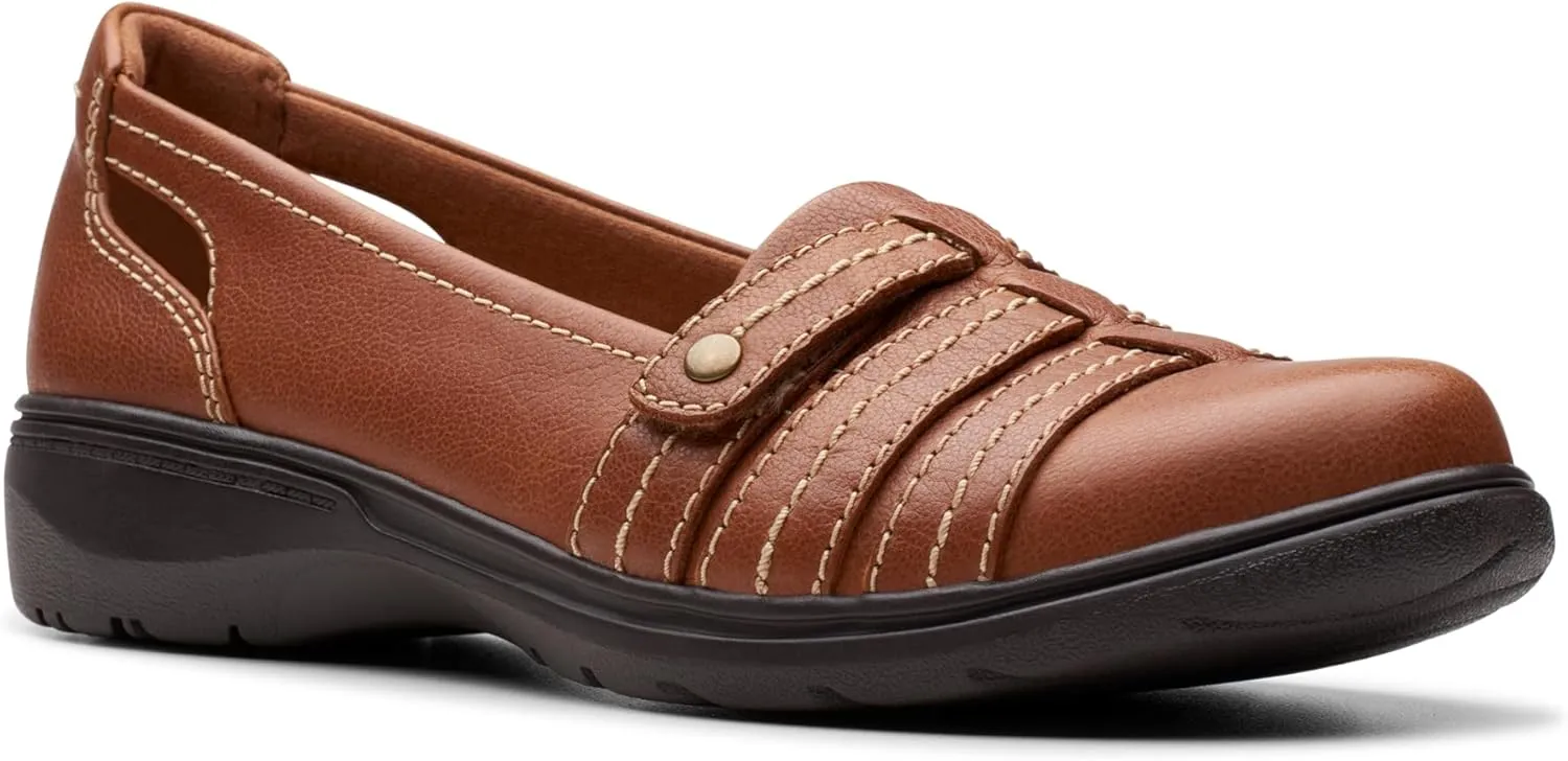 Clarks Women's Carleigh Eliza Loafer Flat