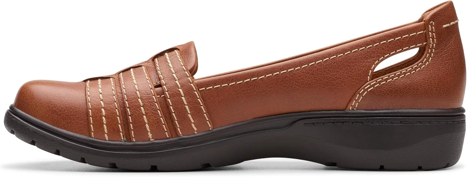 Clarks Women's Carleigh Eliza Loafer Flat