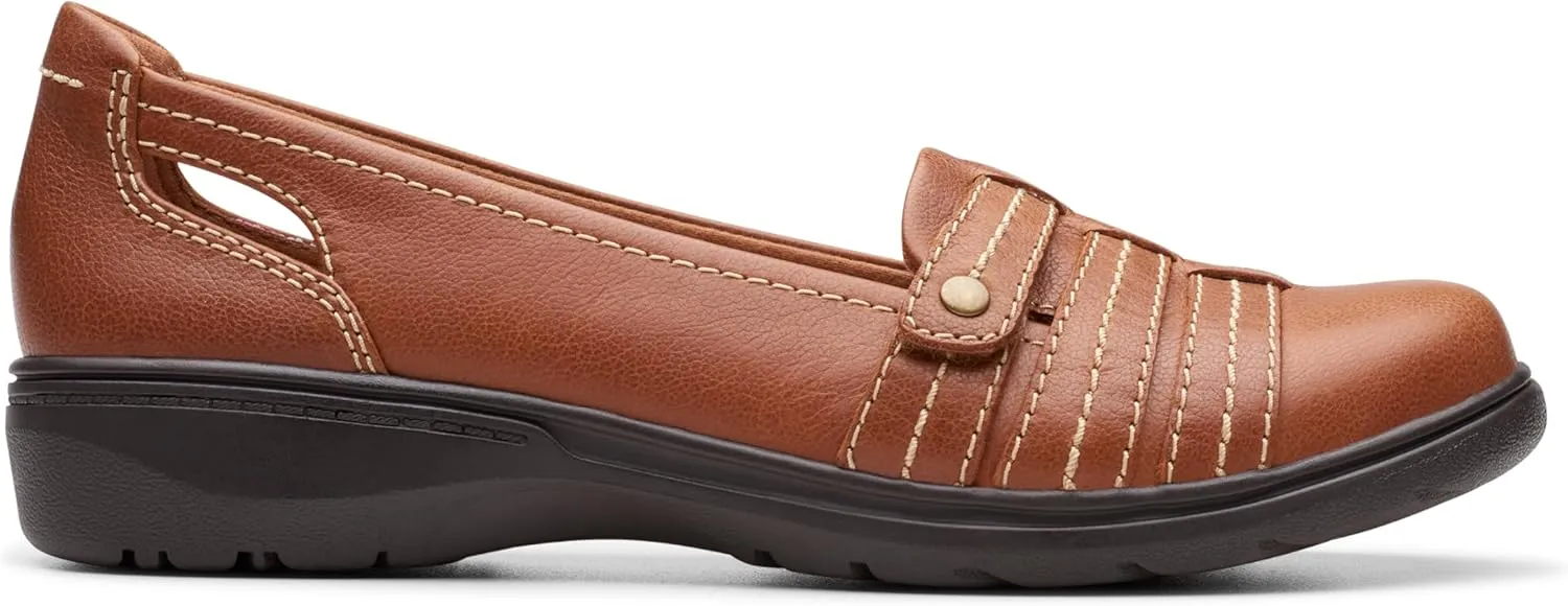 Clarks Women's Carleigh Eliza Loafer Flat