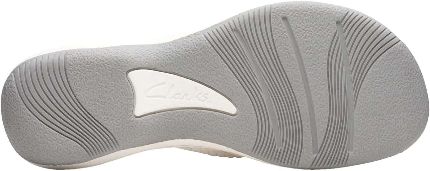 Clarks Women's Casual Flip-Flop
