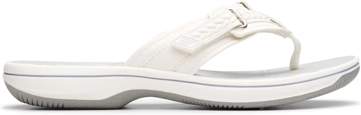 Clarks Women's Casual Flip-Flop