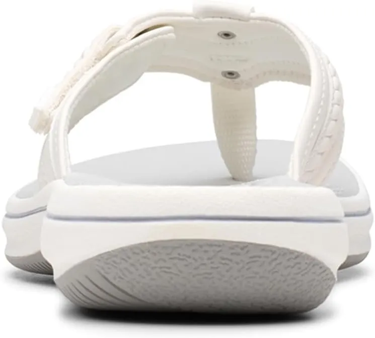 Clarks Women's Casual Flip-Flop