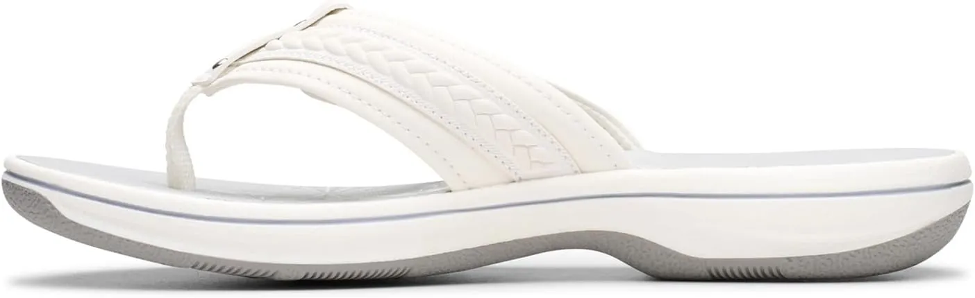 Clarks Women's Casual Flip-Flop