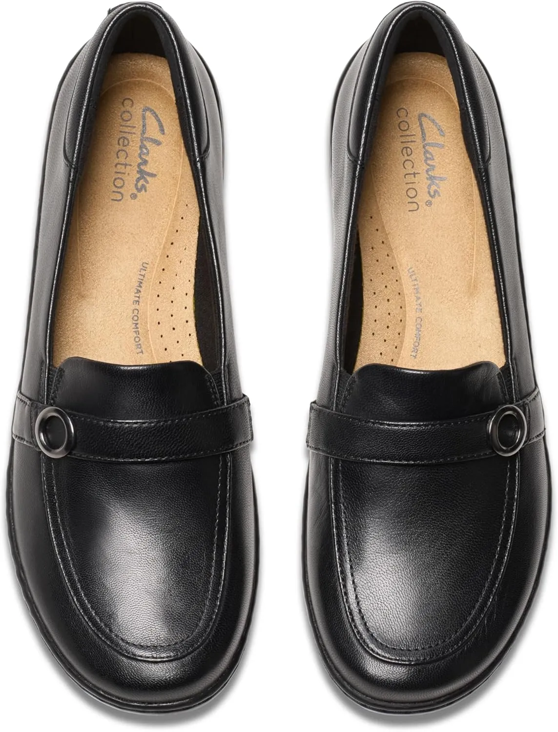 Clarks Women's Cora Amanda Loafer