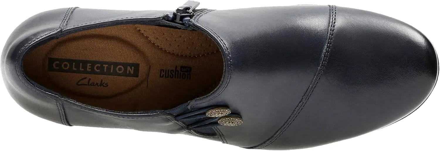 Clarks Women's Emslie Warren Slip-On Loafer