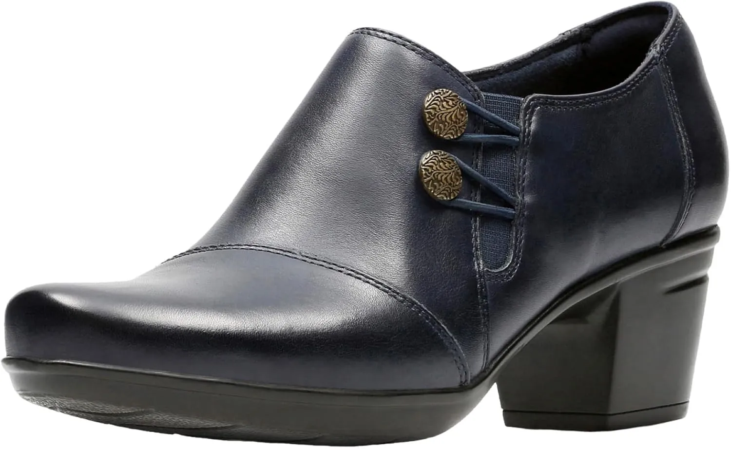 Clarks Women's Emslie Warren Slip-On Loafer