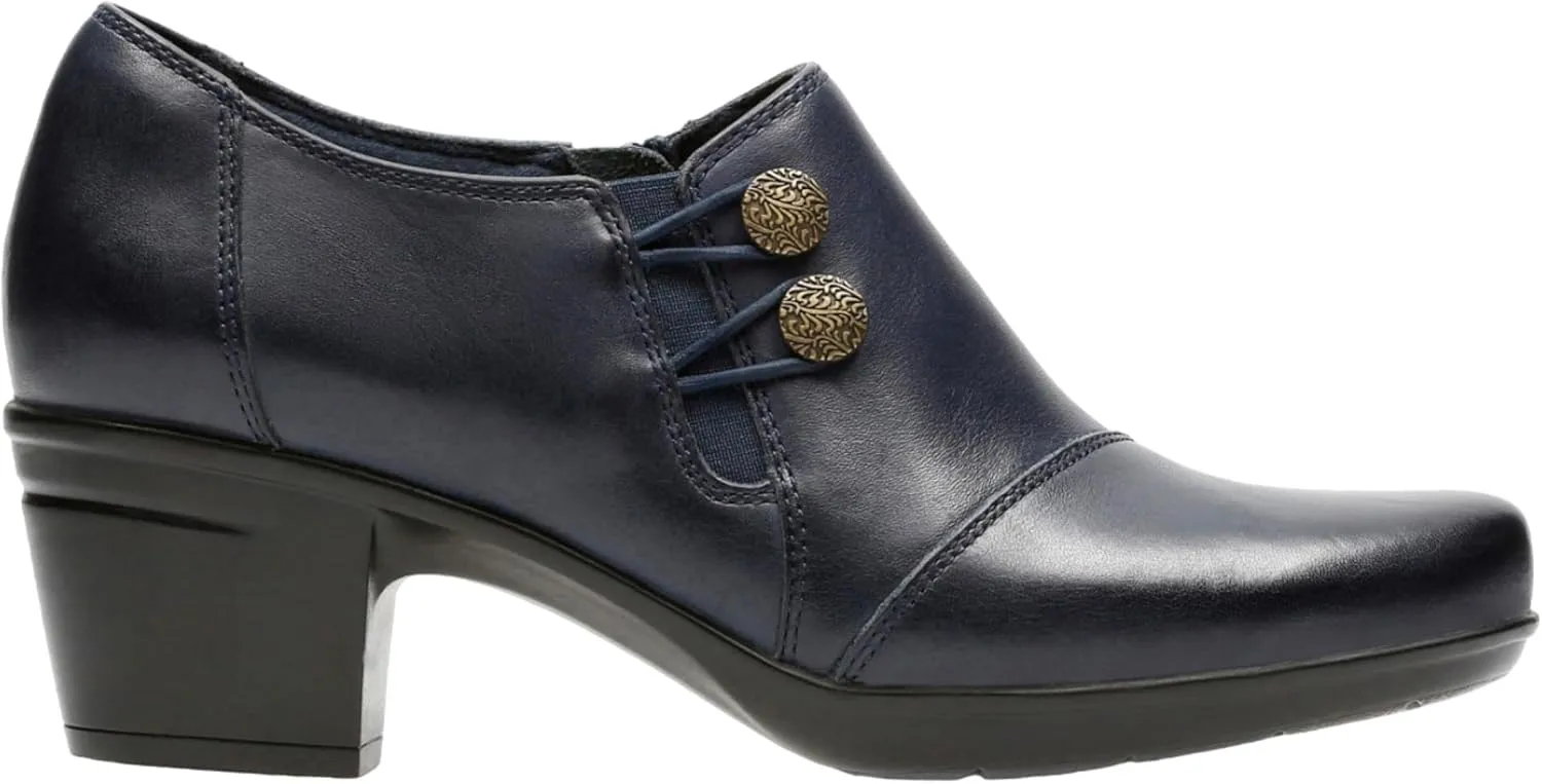 Clarks Women's Emslie Warren Slip-On Loafer