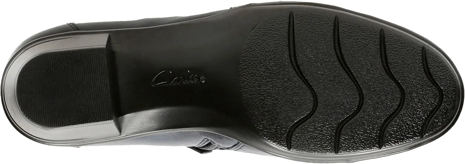Clarks Women's Emslie Warren Slip-On Loafer
