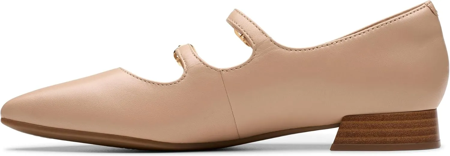 Clarks Women's Natalyn Lane Mary Jane Flat