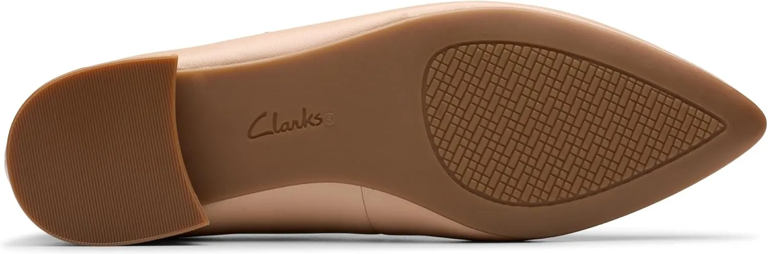 Clarks Women's Natalyn Lane Mary Jane Flat