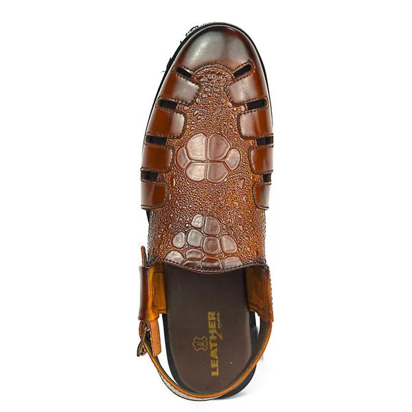 Classic Stride – Cutout Sandle