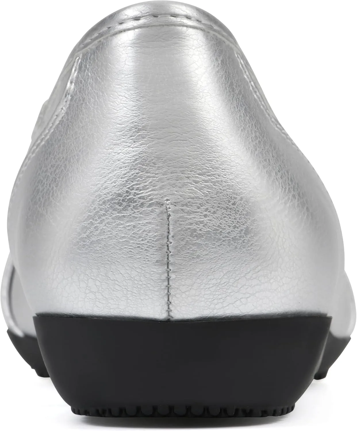 CLIFFS BY WHITE MOUNTAIN Women's Calming Cushioned Ballet Flat