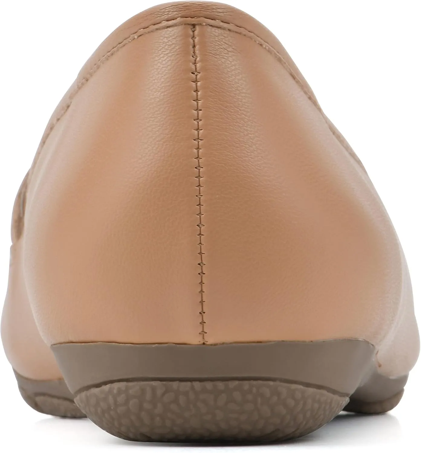 CLIFFS BY WHITE MOUNTAIN Women's Glowing Cushioned Loafer Flat