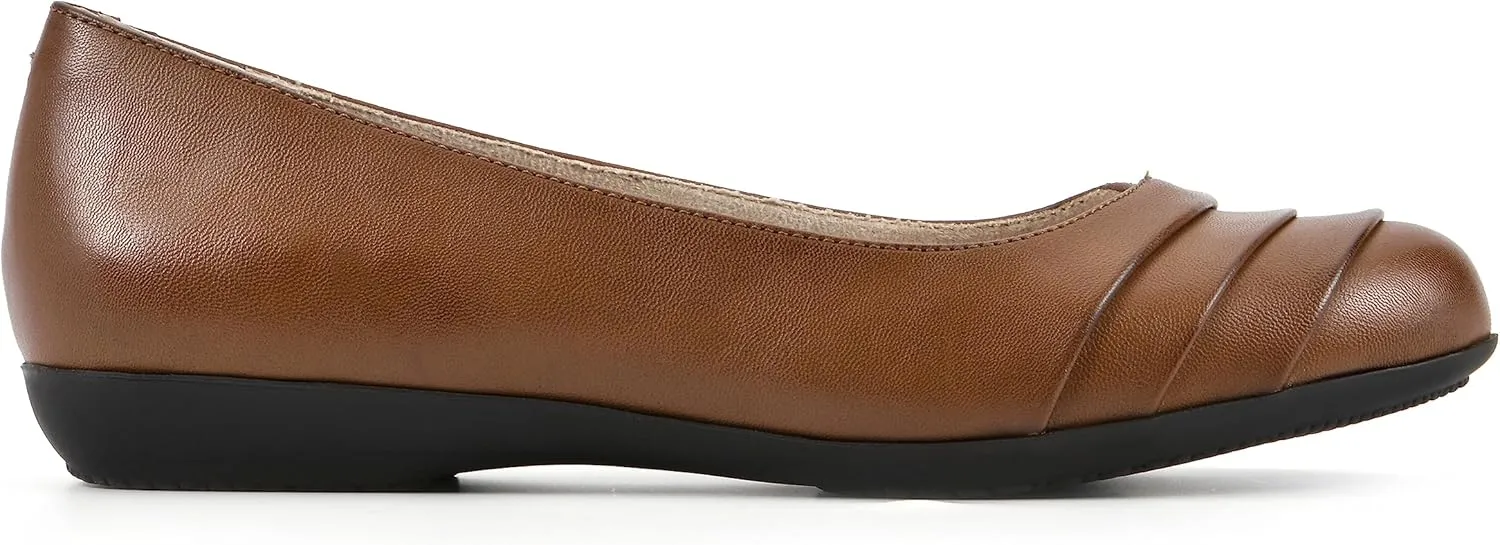 CLIFFS BY WHITE MOUNTAIN Women's Shoes Clara Ballet Flat