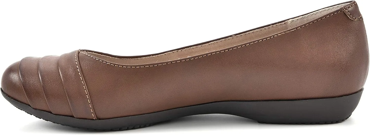 CLIFFS BY WHITE MOUNTAIN Women's Shoes Clara Ballet Flat