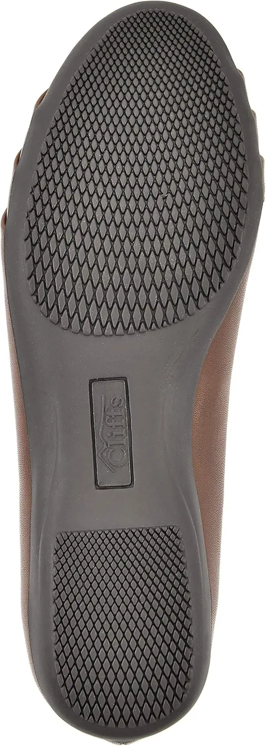 CLIFFS BY WHITE MOUNTAIN Women's Shoes Clara Ballet Flat