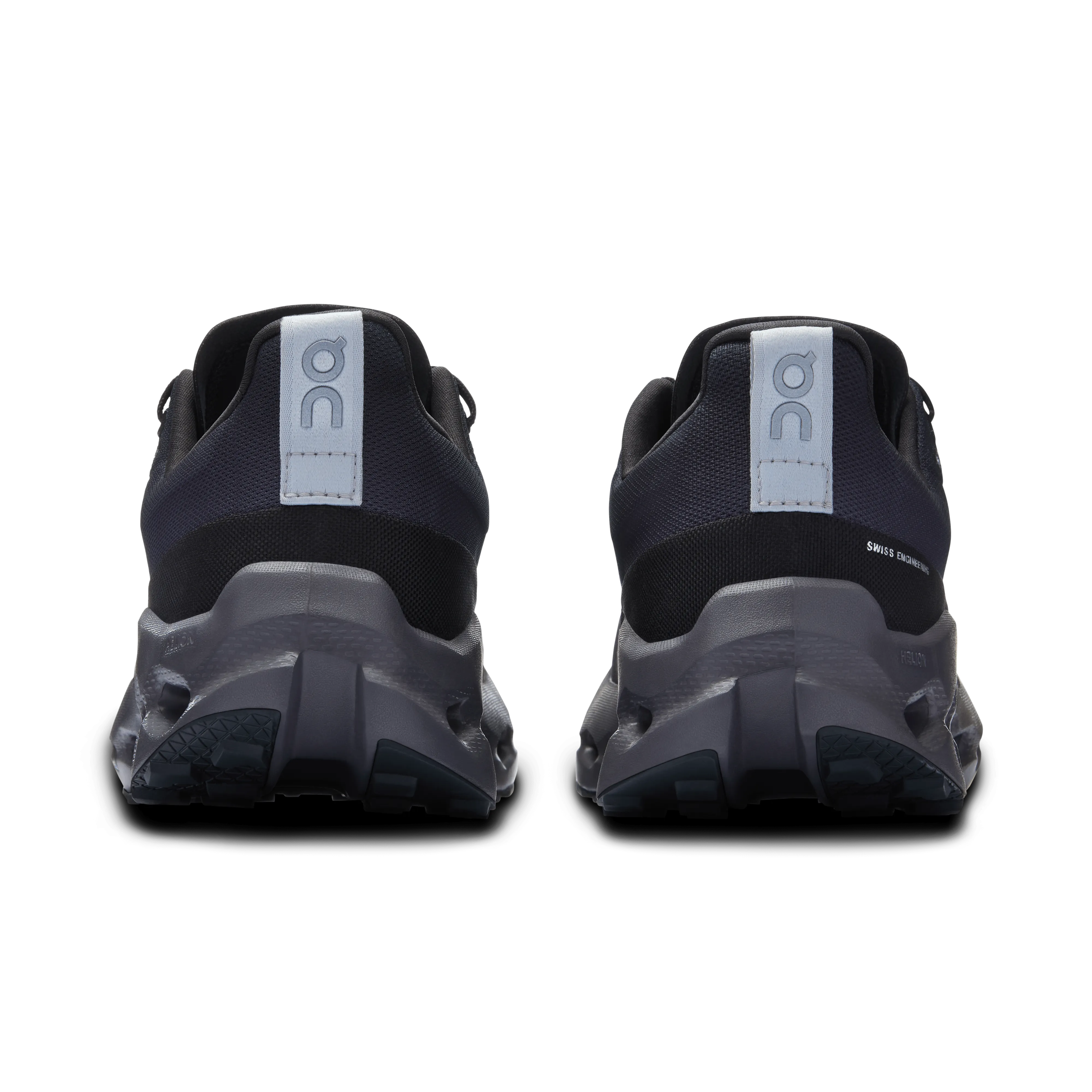 Cloudsurfer Trail Waterproof - Mens - Black | Eclipse