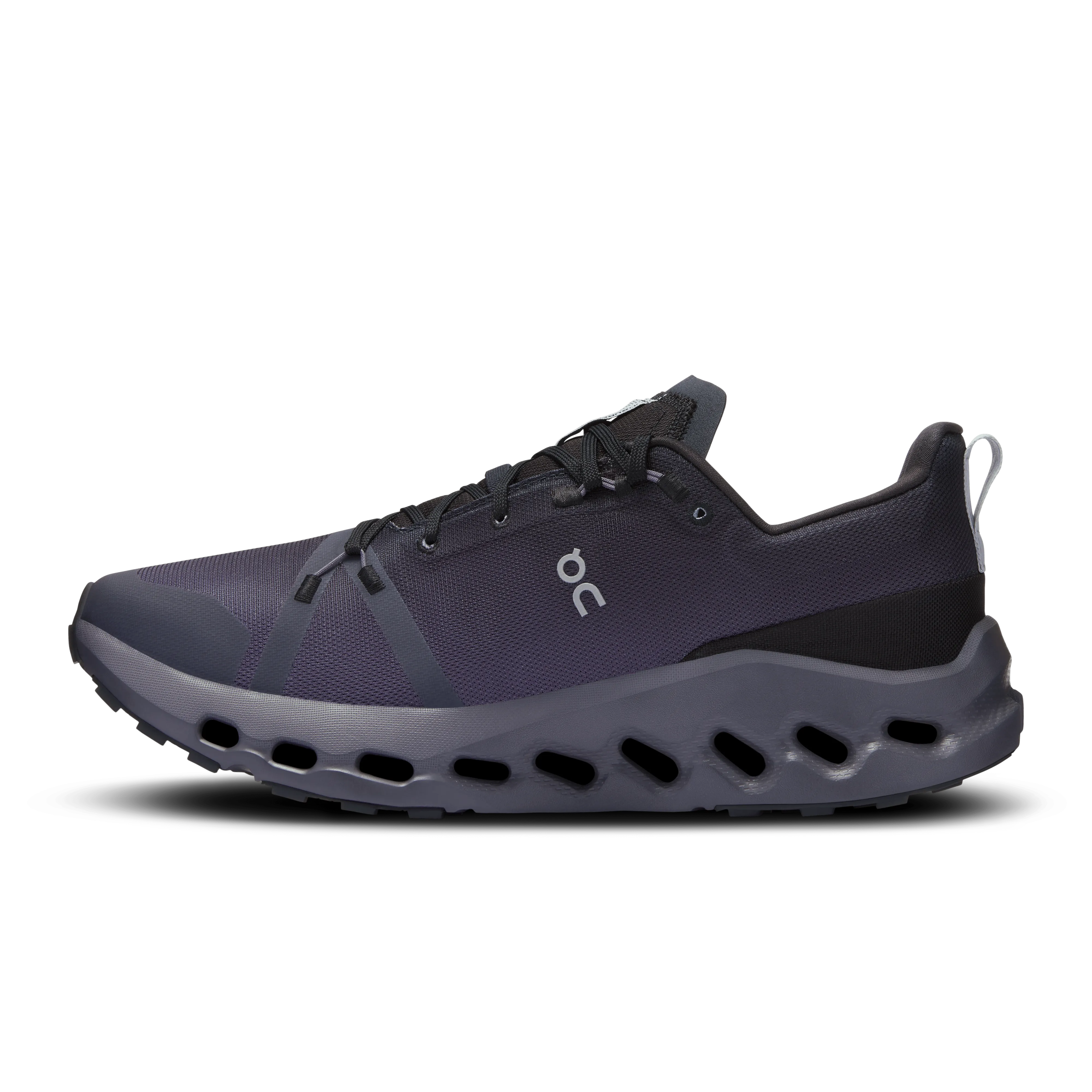 Cloudsurfer Trail Waterproof - Mens - Black | Eclipse