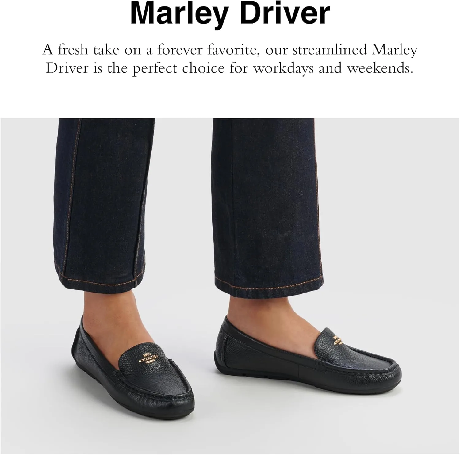 Coach Women's Marley Driver Loafer