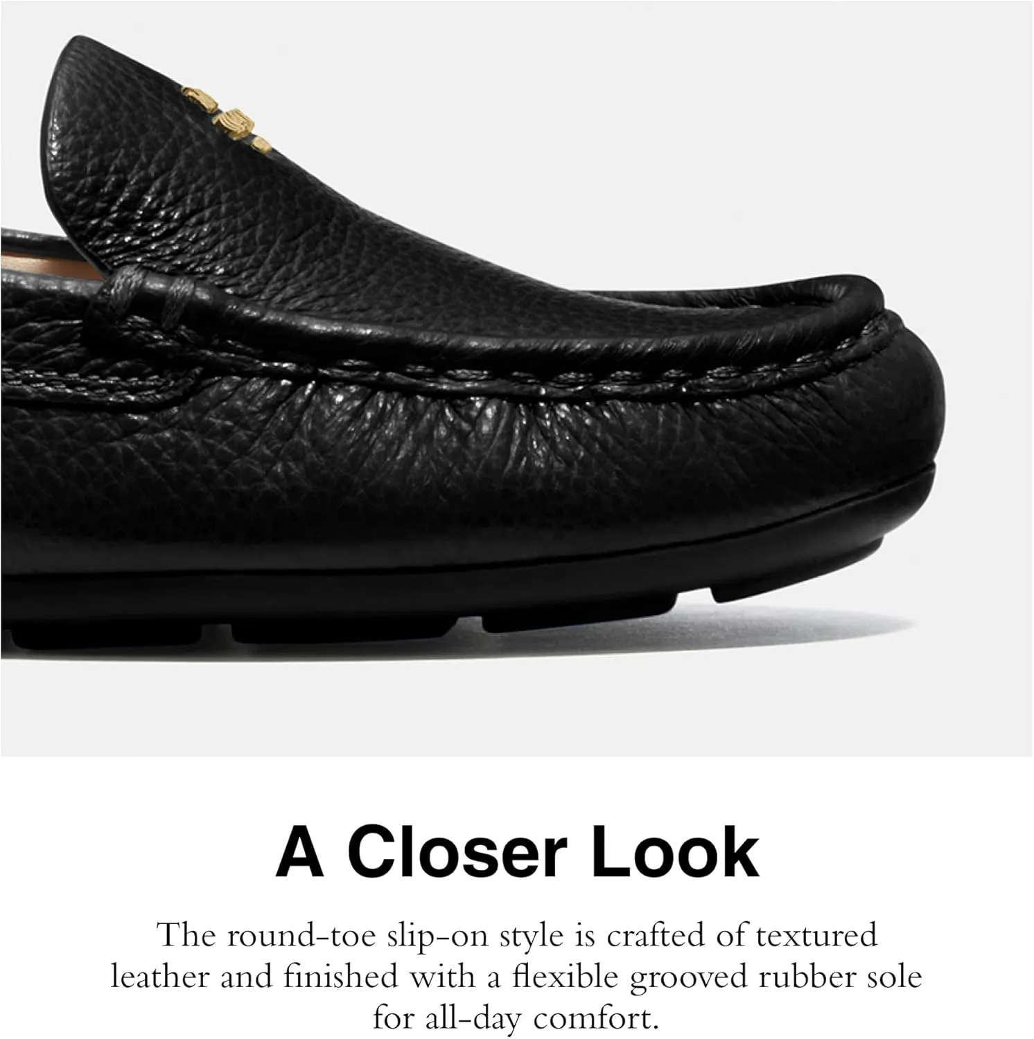 Coach Women's Marley Driver Loafer